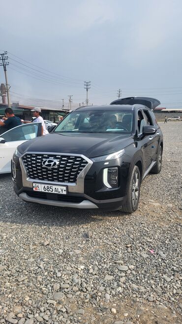 Hyundai: Hyundai Palisade: 2019 г., 2.2 л, Автомат, Дизель, Внедорожник at lalafo.kg — 12 Hyundai: Hyundai Palisade: 2019 г., 2.2 л, Автомат, Дизель, Внедорожник — 12