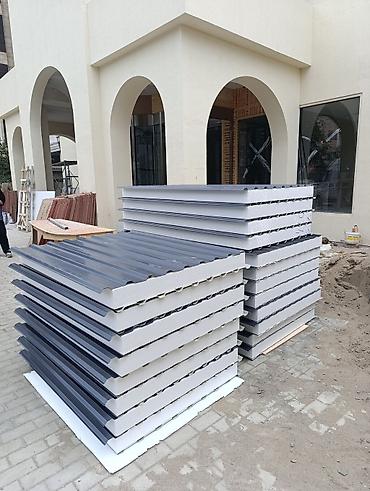 Фасадные сэндвич панели: Ondurush.kg» Өздүк өндүрүш Сапаттуу материалдар Өзгөчөлөштүрүлгөн — 3