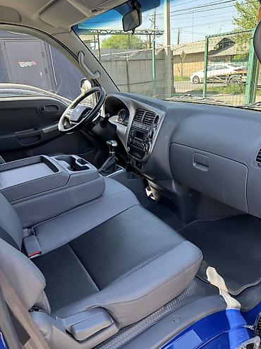 Легкий грузовой транспорт: Легкий грузовик, Kia, Стандарт, 2 т, Б/у — 7