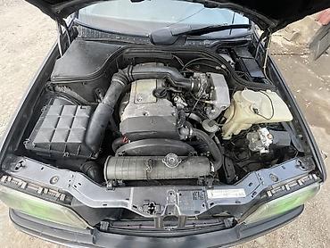 Mercedes-Benz: Mercedes-Benz C-Class: 1994 г., 2 л, Бензин — 16