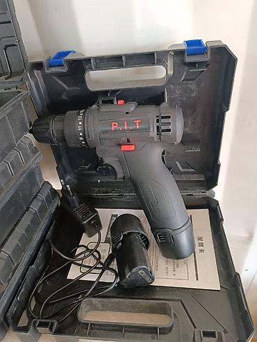 Шуруповерты: Шуруповерт CROWN, KEN, MAKITA, ROLF ударный шуруповёрт — 7