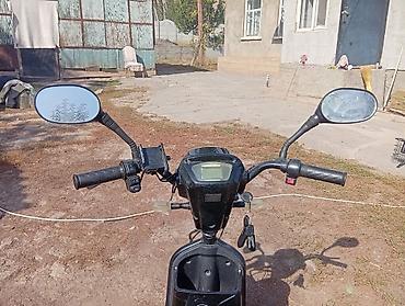 электуроний скутер: Panda 48V Спорт-контроллер / 4 АКБ 50 км Продам Panda электросамокат — 2