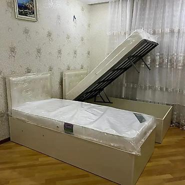 Çarpayılar: Yeni, Təknəfərlik çarpayı, Bazalı, Matras ilə, Siyirməsiz, Rusiya — 2