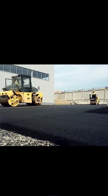 Другие строительные материалы: Договорная Укладка асфальта Бесплатная консультация Больше 6 лет — 6