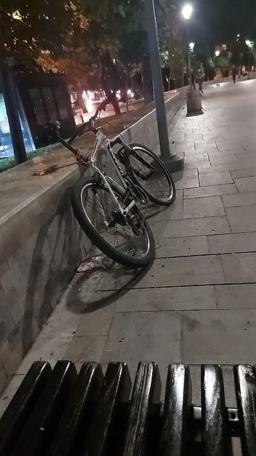 velosiped islenmis: S-Works markalı “Salcano” dağ velosipedi - Çərçivə: yüngül alaşımlı — 2