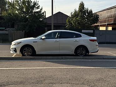 касем машина: Kia Optima: 2019 г., 2 л, Автомат, Бензин, Седан — 5