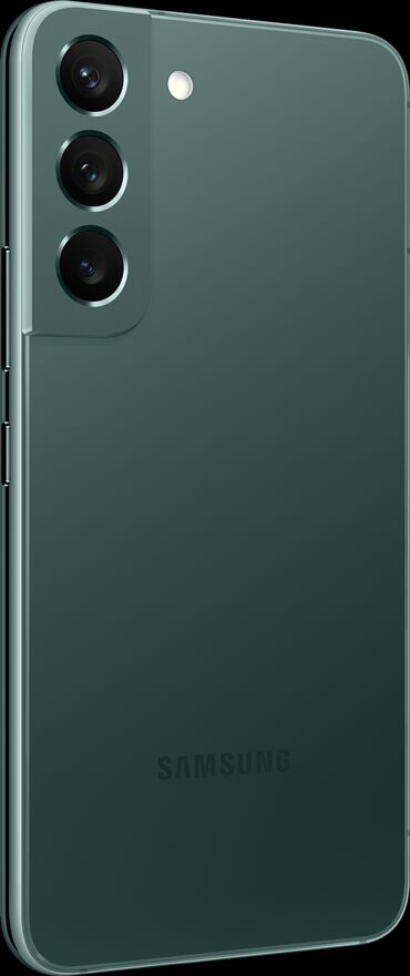телефоны самсунг новые: Samsung Galaxy S22, Колдонулган, 256 ГБ, түсү - Жашыл, 1 SIM