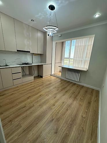 binar: 1 комната, 53 м², Технопарк Элитка, 5 этаж, Евроремонт — 1