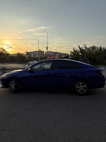 led свет: Hyundai Avante: 2020 г., Автомат, Седан — 8