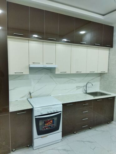 Мебель на заказ: Мебель на заказ, Кухня, Кухонный гарнитур — 3