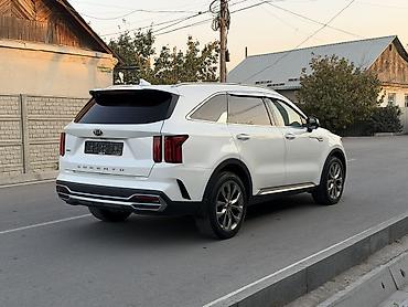 ev5 kia: Kia Sorento: 2021 г., 2.2 л, Автомат, Дизель, Внедорожник — 4
