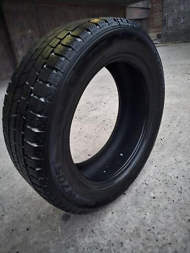 Шины 225 / 55 / R 17, Зима, Б/у, Комплект, Легковые, Goform