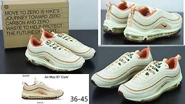 Patike: VRH AIR MAX 97 MODELI, MEGA HIT | Novo! ! ! Totalni hit. Concept — 4