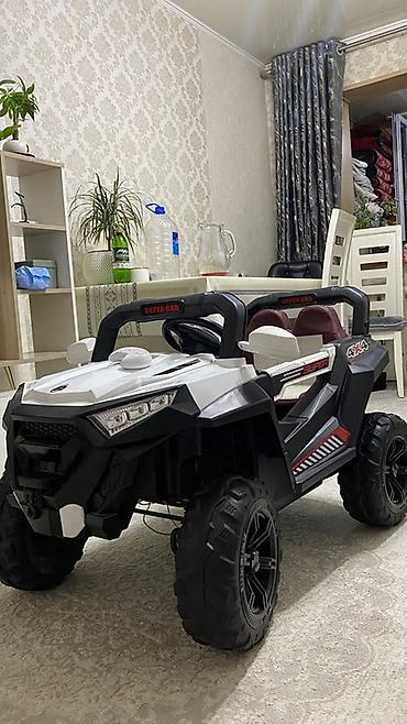 rc drift: НОВЫЙ Детский электромобиль-джип 4x4 (аккумуляторный) - Кузов — 3
