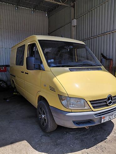 корейский пикап ssangyong: Легкий грузовик, Mercedes-Benz, Стандарт, До 1 т, Новый — 6