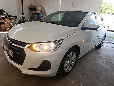 шевроле тахо кыргызстан: Chevrolet Onix: 2020 г., 1 л, Автомат, Бензин, Седан — 3