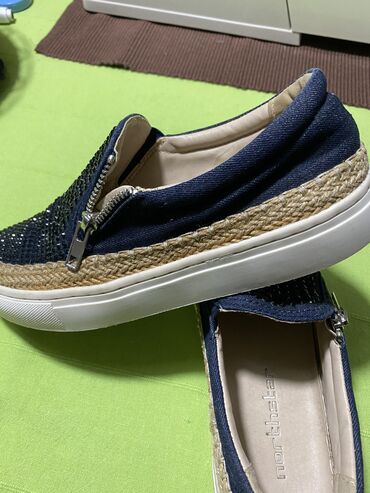 Espadrile: Espadrile, Bata, 38