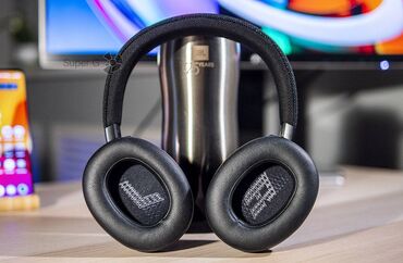 накладные наушники jbl: 🎧 JBL Live 660NC — Беспроводные наушники с ANC | Отличное состояние