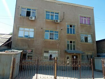 дом ошский рынок: Дом, 23 м², 1 комната, Собственник, Евроремонт