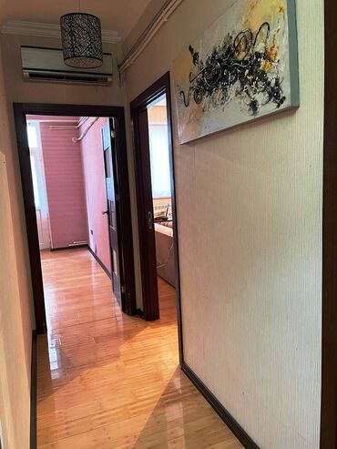 Yeni tikili: 2 otaqlı, Yeni tikili, 50 kv. m — 9