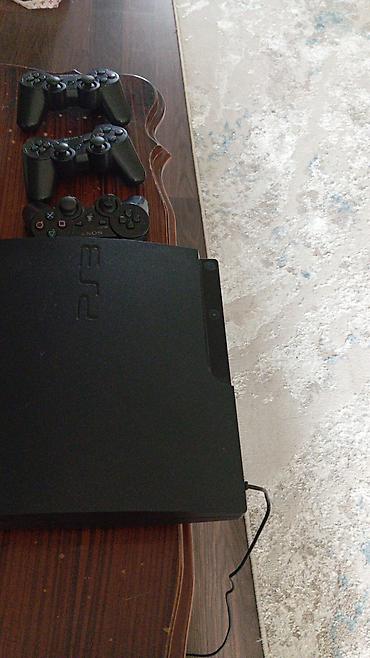 video reqistrator: Sony PlayStation 3 (PS3) Slim oyun konsolu Xüsusiyyətlər: - PS3 Slim — 1