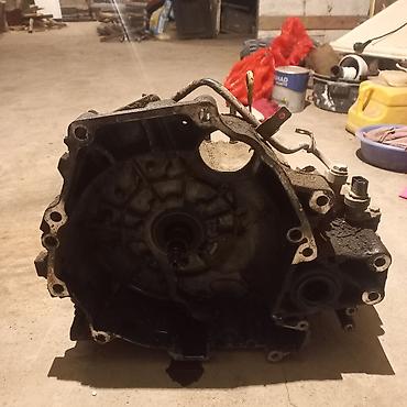 Коробки передач: Коробка передач Автомат Honda 2002 г., Б/у, Оригинал, Япония — 5