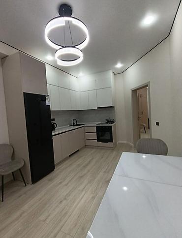 real sight: 2 комнаты, 64 м², Золотой квадрат Элитка, 5 этаж, Евроремонт — 5