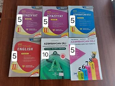 azerbaycan forması: Azərbaycan dili Testlər 11-ci sinif, DİM, 2-ci hissə, 2024 il — 1