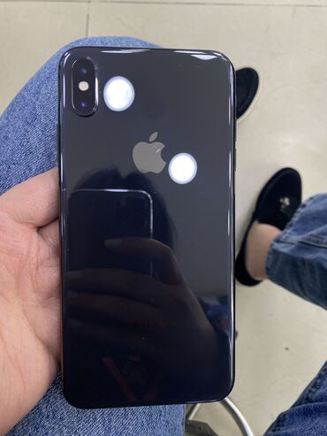 айфон xs: IPhone Xs Max, 256 ГБ, Space Gray