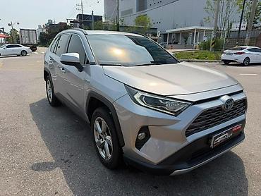 range rover 2012: Toyota RAV4: 2021 г., Гибрид, Кроссовер — 4