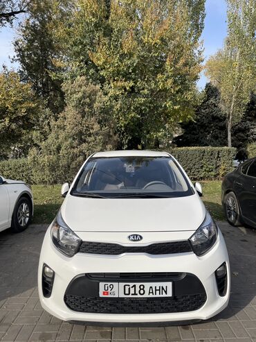 Kia: Kia Morning: 2019 г., 1 л, Автомат, Бензин, Хэтчбэк — 10