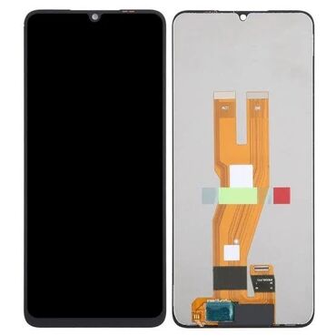 iphone 5 zapcast: Samsung A05 orginal ekran Mobil telefonların ehtiyyat hissələrinin