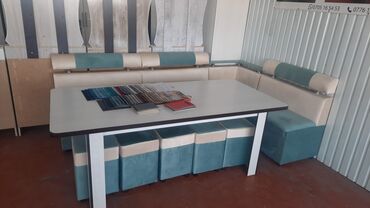 мебель угол: Комплект стол и стулья Кухонный, В рассрочку, Новый