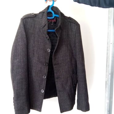 стильное мужское пальто: Пальто