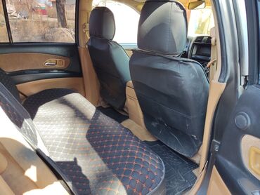 Isuzu: Isuzu Axiom: 2002 г., 3.5 л, Автомат, Газ, Внедорожник — 10