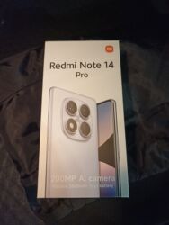 ксяоми 13 про: Redmi, Redmi Note 14 Pro, Б/у, 512 ГБ, цвет - Голубой, 2 SIM