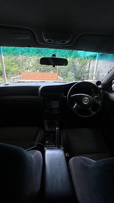 Транспорт: Subaru Legacy: 2001 г., 2 л, Автомат, Бензин, Седан — 3