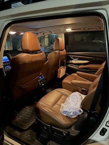 Subaru: Subaru Ascent: 2019 г., 2.4 л, Автомат, Бензин, Внедорожник — 7