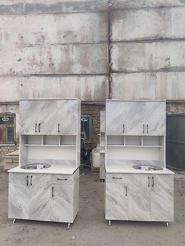 Кухонные шкафы: Кухонные шкафы с мойкой без мойкой для кухни, кухонные гарнитуры для — 3