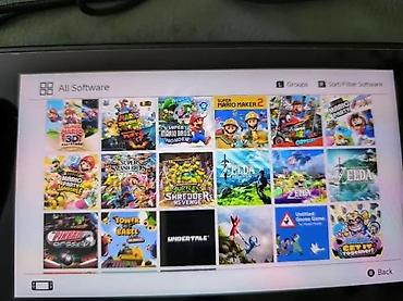 Nintendo Switch: 🎮 Nintendo Switch Mario Odyssey Limited Edition ✅ Odlično stanje + — 5