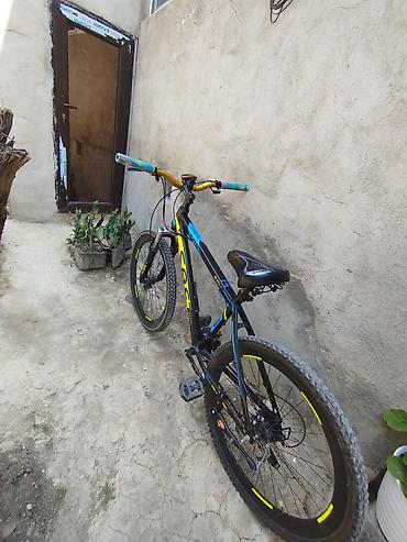 mtb velosipēdi: MTB velosipedi.MTB rol, rəngli rezin qollar. Ciddi alıcıya endirim — 4