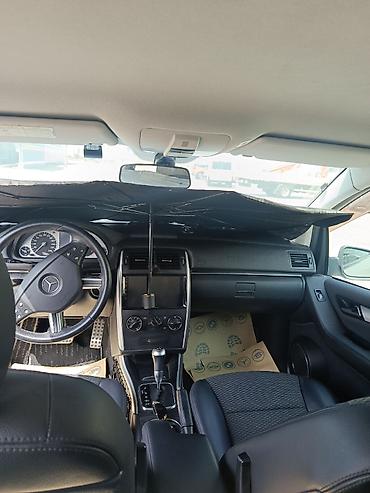 tesla model x: Mercedes-Benz B 180: 1.7 l | 2010 il Hetçbek — 4