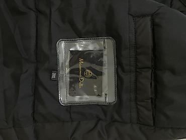 гю макс: Мужская куртка, 3XL, Massimo Dutti, Новый, цвет - Черный, Самовывоз — 9