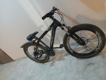 1001 xirdavat 24 saat: İşlənmiş İki təkərli Uşaq velosipedi 24", Ünvandan götürmə
