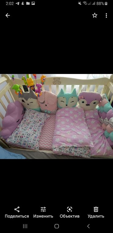 продаю детский кровать: Новый
