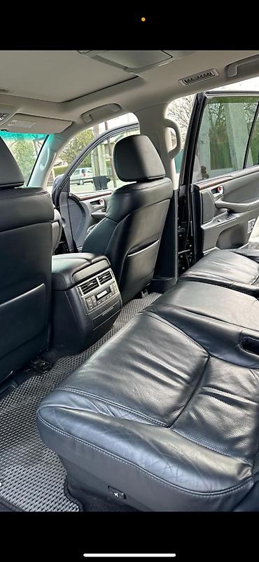 Lexus: Lexus LX: 2010 г., 5.7 л, Автомат, Бензин, Универсал — 7