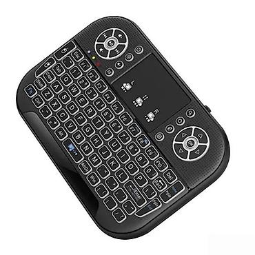 arris android tv box: Mini bežična tastatura K-K700C NOVO. Opis proizvoda: Mini bežična — 1