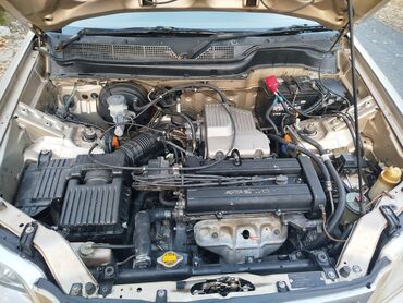 Honda: Honda CR-V: 2000 г., 2 л, Автомат, Бензин, Кроссовер — 7