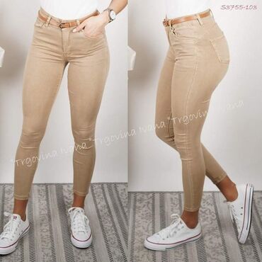 Farmerke: Normalan struk, Drugi kroj — 16