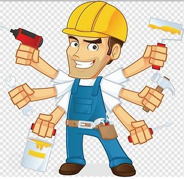 Покраска: Красим всё)👍 — 2